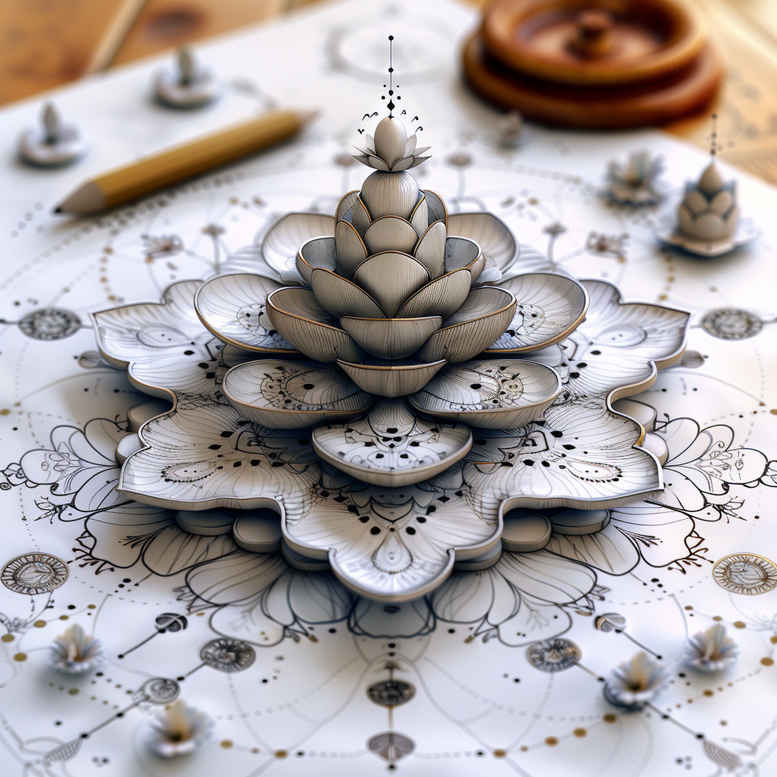fine-details – tattoo design ideas free ai generated – pristine – for-sternum – Gallery: other-delicate-inkby-ai