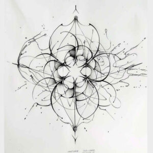 fine-line-detailed-tattoos – tattoo design ideas free ai generated – understated – for-sternum – Gallery: other-delicate-inkby-ai