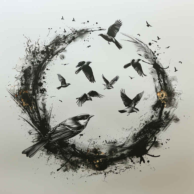 for-women – tattoo design ideas free ai generated – tiny-motif – for-abdomen – Gallery: other-delicate-inkby-ai