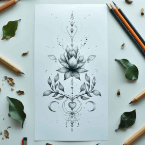 light-animal-motifs – tattoo design ideas free ai generated – understated – for-hand – Gallery: other-delicate-inkby-ai