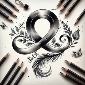 light-artistic-tattoos – tattoo design ideas free ai generated – gentle – for-forearm – Gallery: other-delicate-inkby-ai