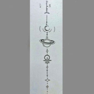 light-artistic-tattoos – tattoo design ideas free ai generated – micro-symbol – for-thigh – Gallery: other-delicate-inkby-ai