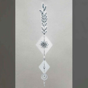 light-artistic-tattoos – tattoo design ideas free ai generated – symbol-mark – for-wrist – Gallery: other-delicate-inkby-ai