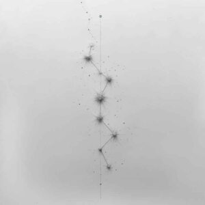 light-artistic-tattoos – tattoo design ideas free ai generated – tiny-motif – for-shoulder-blade – Gallery: other-delicate-inkby-ai