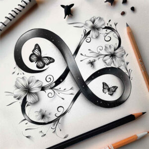 light-feminine-tattoos – tattoo design ideas free ai generated – dainty – for-back – Gallery: other-delicate-inkby-ai
