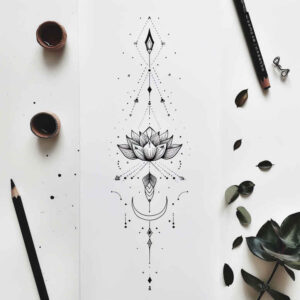 nature-motif-tattoos – tattoo design ideas free ai generated – modest – for-wrist – Gallery: other-delicate-inkby-ai