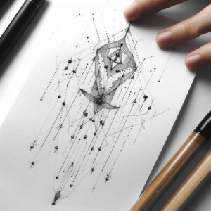 ornamental-tattoos – tattoo design ideas free ai generated – refined – for-hip – Gallery: other-delicate-inkby-ai