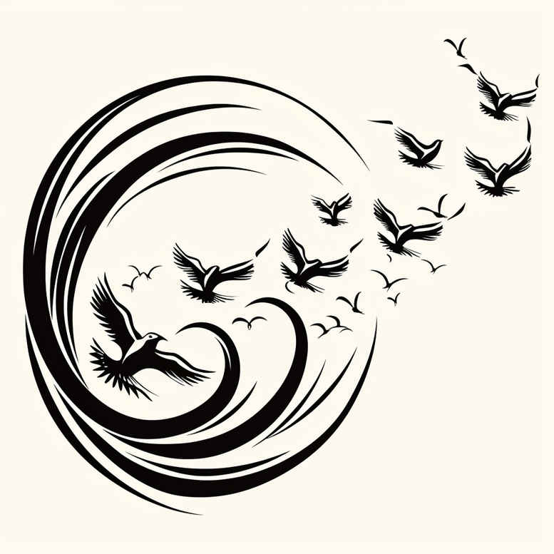 shaded-tattoos – tattoo design ideas free ai generated – no-excess – for-fingers – Gallery: other-delicate-inkby-ai