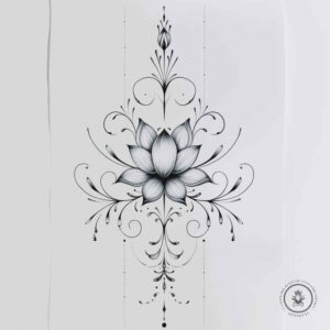 shaded-tattoos – tattoo design ideas free ai generated – single-dot – for-elbow – Gallery: other-delicate-inkby-ai