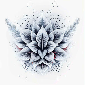 small-element-tattoos – tattoo design ideas free ai generated – dotwork – for-palm – Gallery: other-delicate-inkby-ai