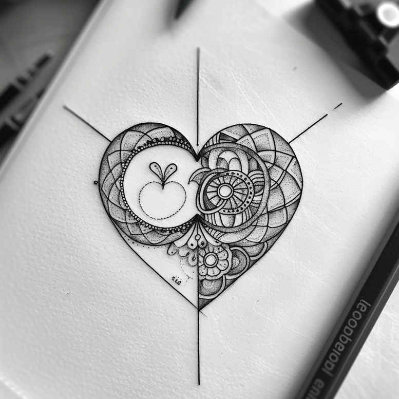 small-element-tattoos – tattoo design ideas free ai generated – tiny-detail – for-wrist-side – Gallery: other-delicate-inkby-ai