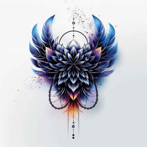 small-tattoos – tattoo design ideas free ai generated – discreet – for-chest – Gallery: other-delicate-inkby-ai