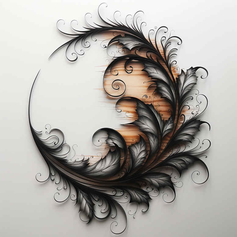small-tattoos – tattoo design ideas free ai generated – micro-symbol – for-back – Gallery: other-delicate-inkby-ai