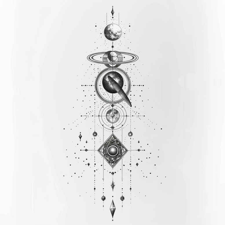 small-tattoos – tattoo design ideas free ai generated – no-shading – for-fingers – Gallery: other-delicate-inkby-ai