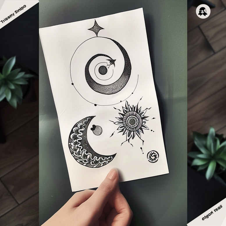 small-tattoos – tattoo design ideas free ai generated – precise – for-ribs – Gallery: other-delicate-inkby-ai