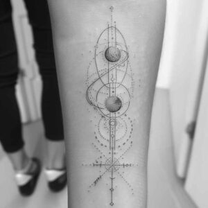 small-tattoos – tattoo design ideas free ai generated – simple-form – for-shoulder – Gallery: other-delicate-inkby-ai