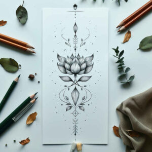 subtle-designs – tattoo design ideas free ai generated – concise – for-triceps – Gallery: other-delicate-inkby-ai