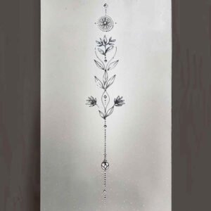 subtle-designs – tattoo design ideas free ai generated – plain-tattoo – for-side-torso – Gallery: other-delicate-inkby-ai