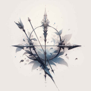 subtle-feather-tattoos – tattoo design ideas free ai generated – airy-touch – for-full-back – Gallery: other-delicate-inkby-ai