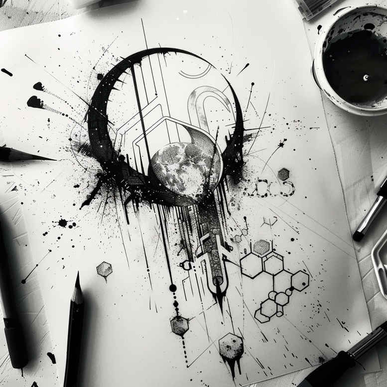 subtle-feather-tattoos – tattoo design ideas free ai generated – airy-touch – for-triceps – Gallery: other-delicate-inkby-ai