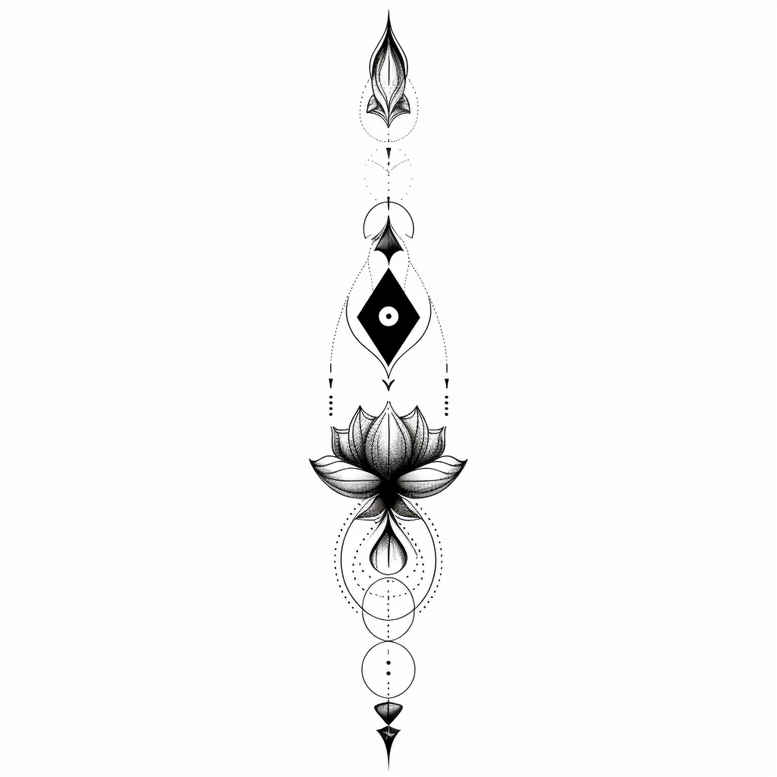 subtle-feather-tattoos – tattoo design ideas free ai generated – subtle-motif – for-arm – Gallery: other-delicate-inkby-ai