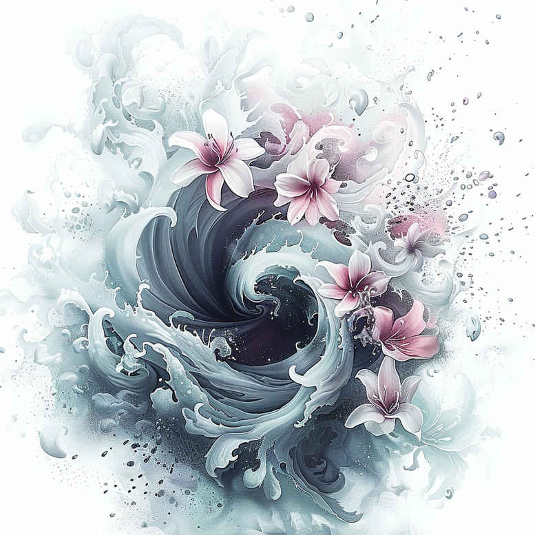 subtle-spiritual-tattoos – tattoo design ideas free ai generated – punctual – for-forearm – Gallery: other-delicate-inkby-ai
