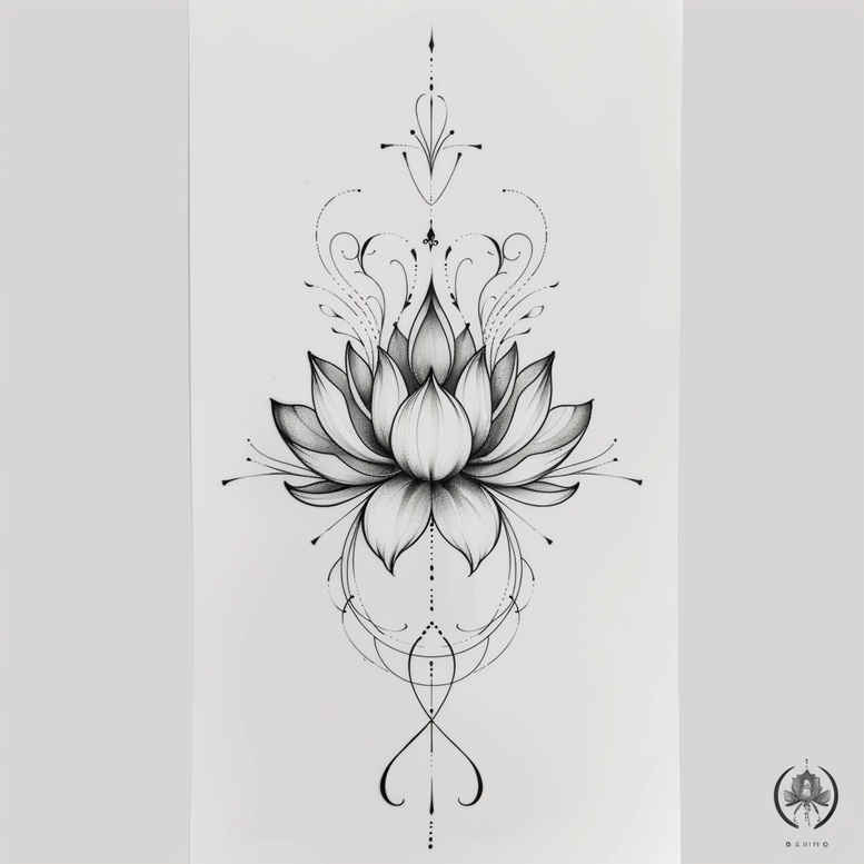 subtle-spiritual-tattoos – tattoo design ideas free ai generated – soft-touch – for-lower-arm – Gallery: other-delicate-inkby-ai