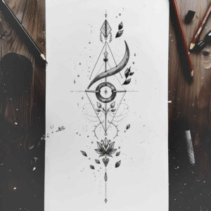 other-delicate tattoo design ideas whisper line delicate forms embodying endurance