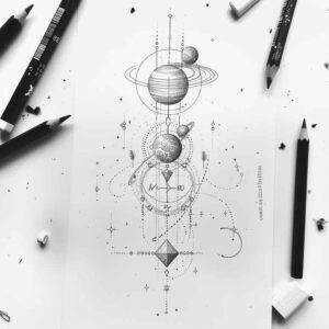 other-delicate tattoo design ideas subtle shape delicate forms symbol of courage
