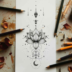 other-delicate tattoo design ideas symbol mark delicate forms symbol of determination