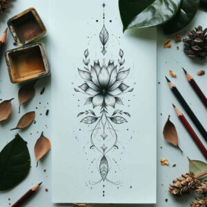 other-delicate tattoo design ideas minimalist detailed meaning determination