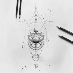other-delicate tattoo design ideas minimalist detailed meaning strength