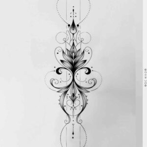 other-delicate tattoo design ideas discreet mark detailed shows resilience