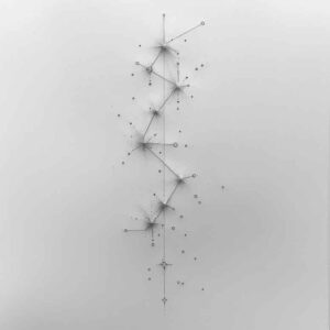 other-delicate tattoo design ideas subtle motif detailed textures symbolising strength