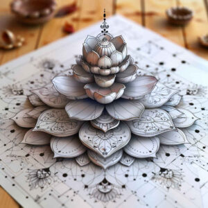 other-delicate tattoo design ideas minimalist floral elements shows determination