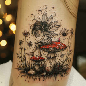 other-delicate tattoo design ideas open space flowing for lower arm