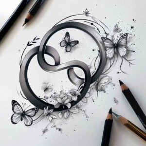 other-delicate tattoo design ideas delicate gentle courage and power