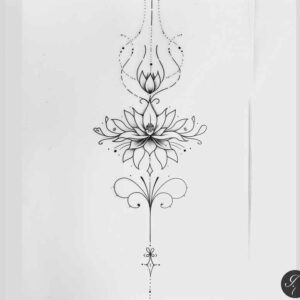 other-delicate tattoo design ideas tiny tattoo gentle for ankle
