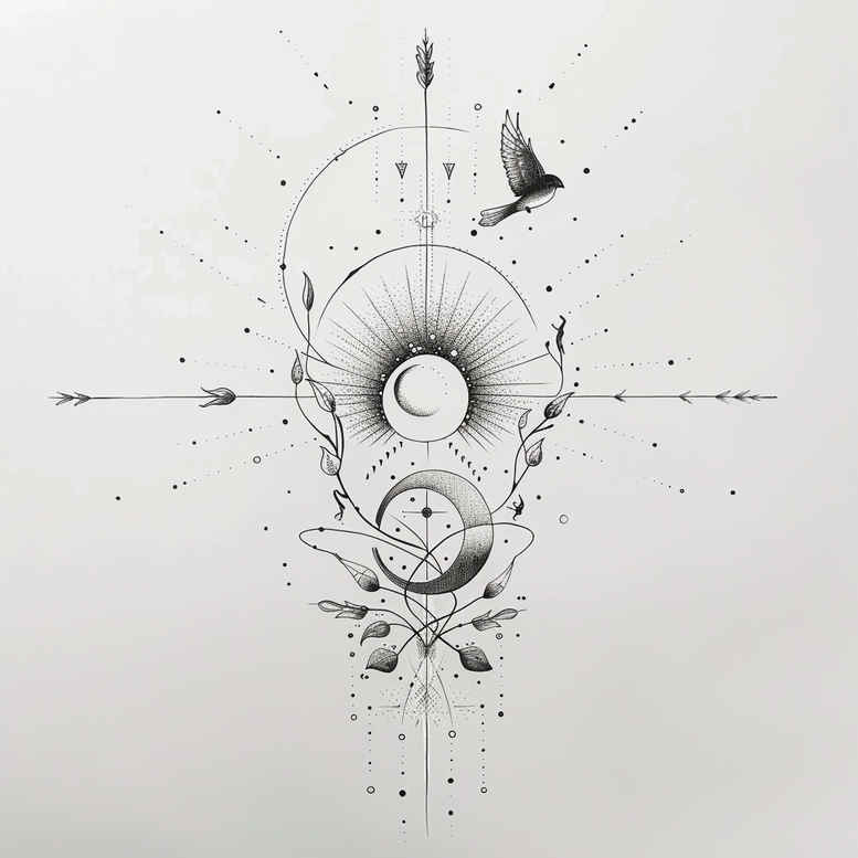 other-delicate tattoo design ideas elegant gentle for ribs