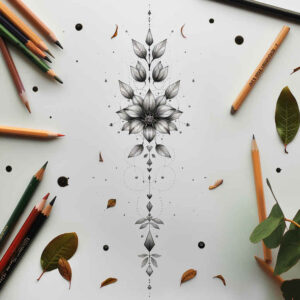 other-delicate tattoo design ideas essential gentle for stomach