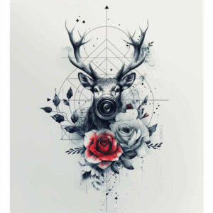 other-delicate tattoo design ideas empty space graceful for elbow