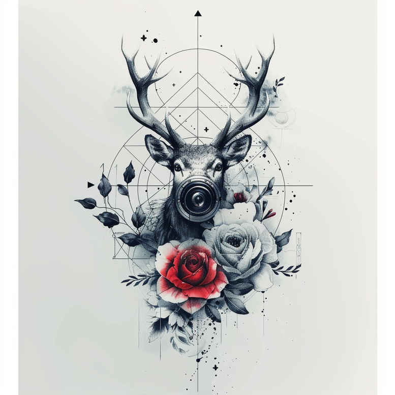 other-delicate tattoo design ideas empty space graceful for elbow