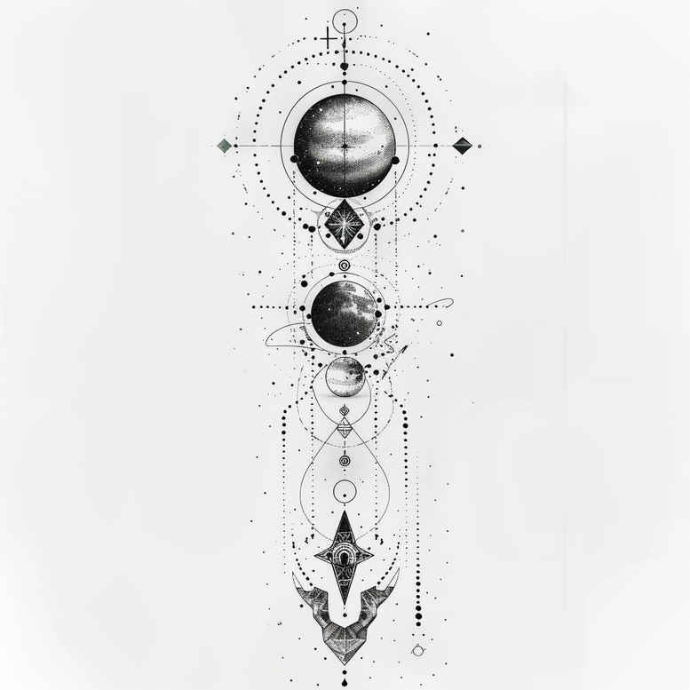 other-delicate tattoo design ideas tiny motif layered shows perseverance