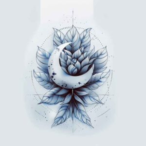 other-delicate tattoo design ideas unadorned layered symbolising resilience