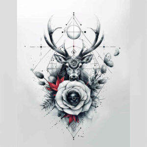 other-delicate tattoo design ideas micro tattoo light contrast embodying resilience