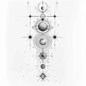 other-delicate tattoo design ideas simple dot light contrast meaning resilience