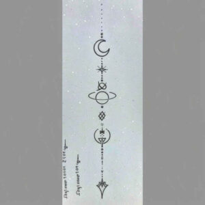 other-delicate tattoo design ideas sparse minimalist represents perseverance