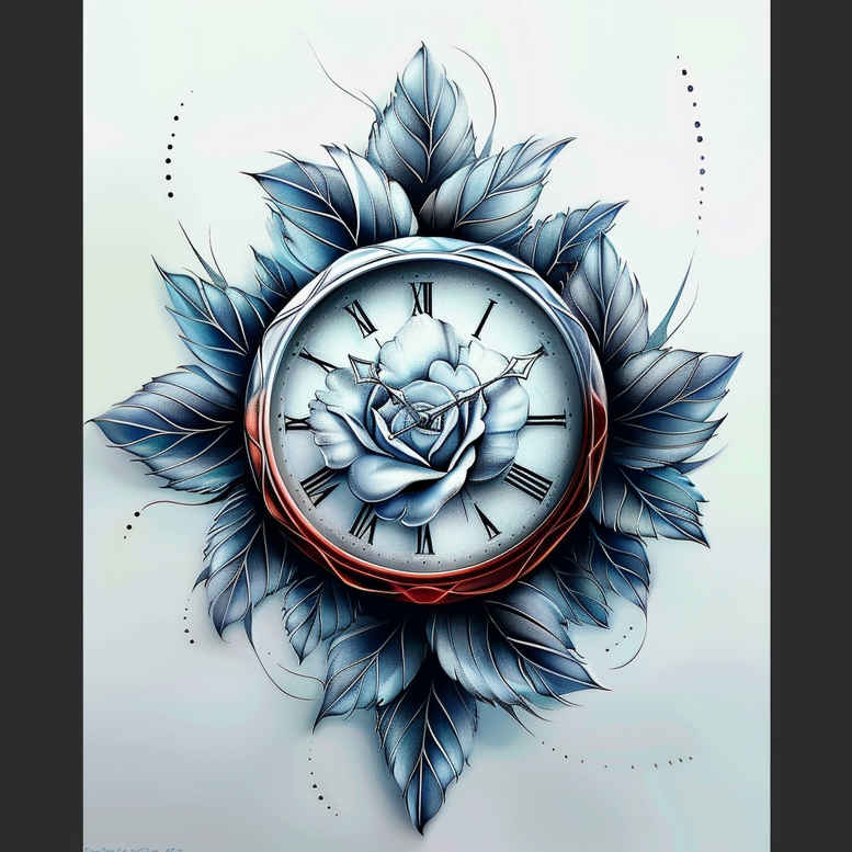 other-delicate tattoo design ideas mini geometry soft textures symbol of perseverance