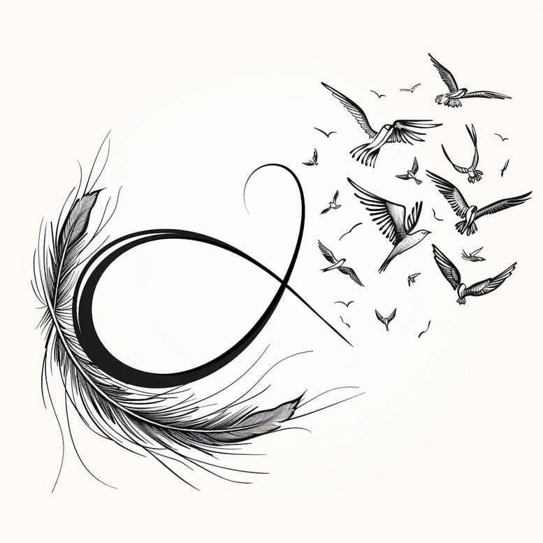 other-delicate tattoo design ideas thin line subtle patterns for shin