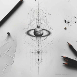 tattoos-with-delicate-symbolism – tattoo design ideas free ai generated – minimalist – for-upper-chest – Gallery: other-delicate-inkby-ai